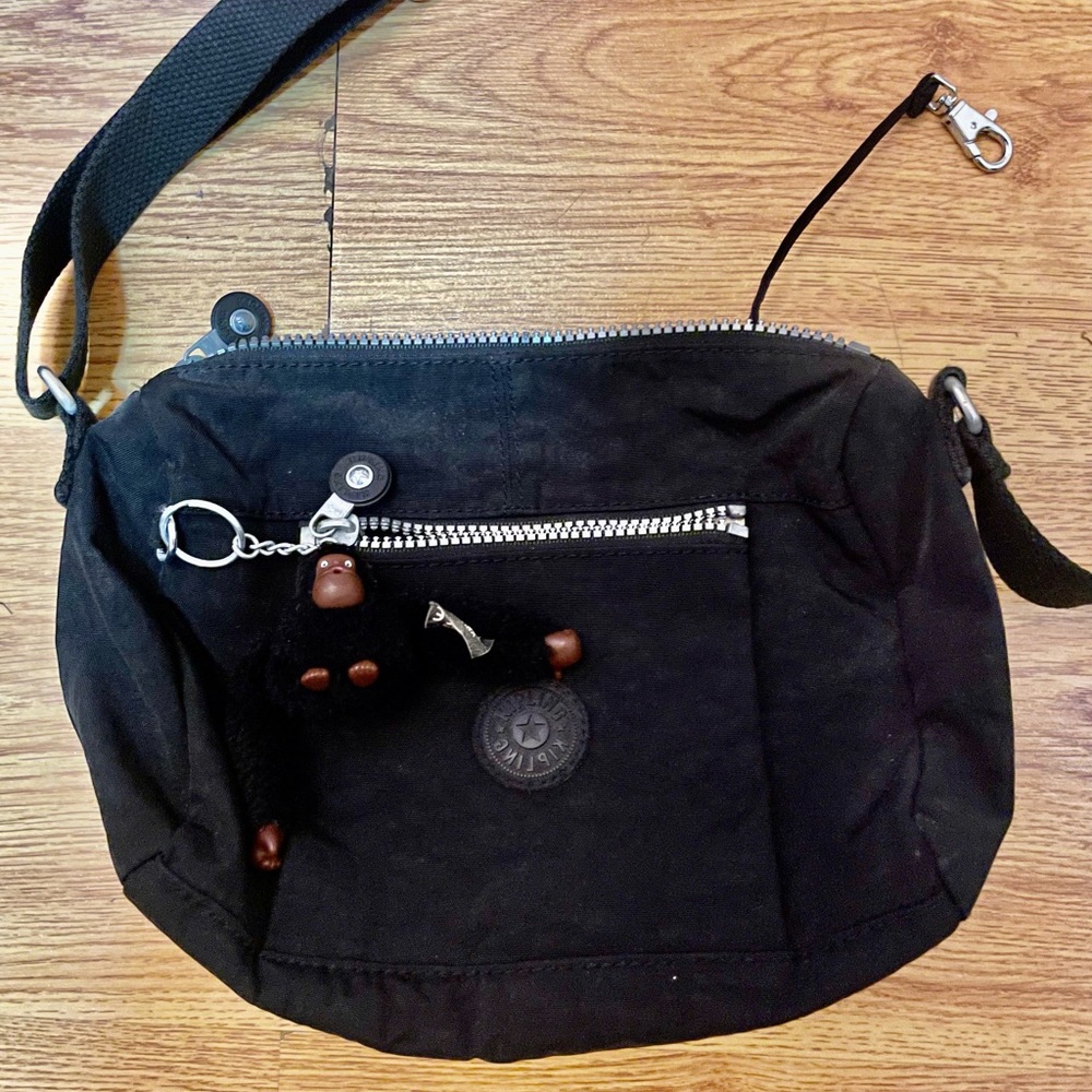 Kipling crossbody bag.